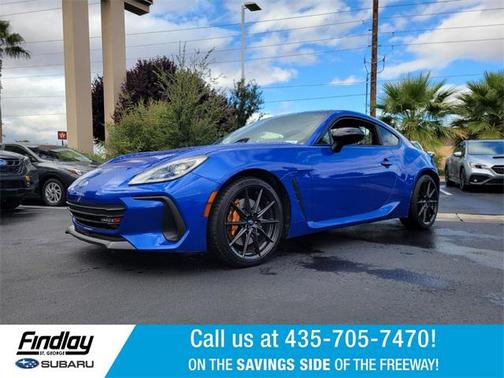 2024 Subaru BRZ tS