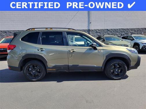 2024 Subaru Forester Wilderness