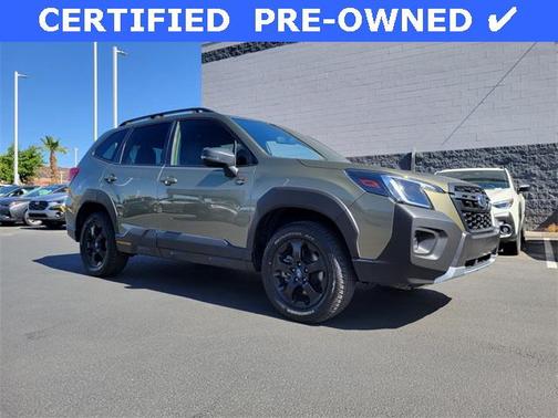 2024 Subaru Forester Wilderness