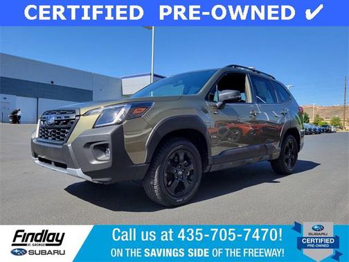 2024 Subaru Forester Wilderness