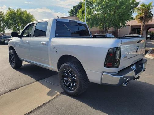 2018 RAM 1500 Big Horn