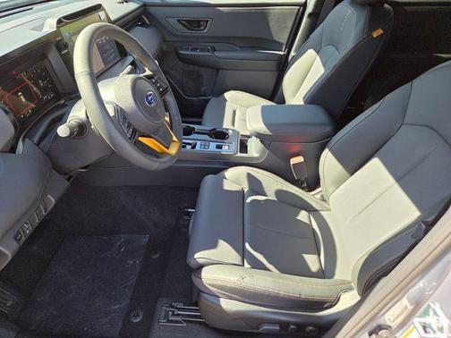 Ice Silver Metallic 2026 Subaru Outback Wilderness