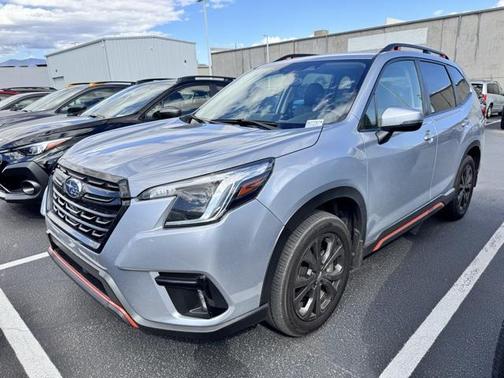 2023 Subaru Forester Sport