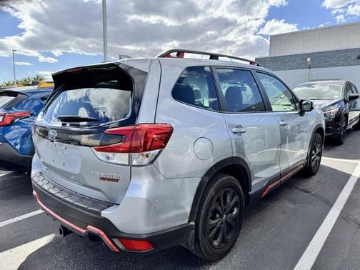 2023 Subaru Forester Sport