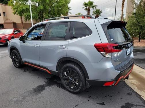 2023 Subaru Forester Sport