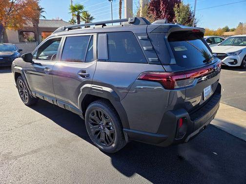 Magnetite Gray Metallic 2026 Subaru Outback Limited XT