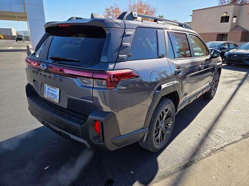 Magnetite Gray Metallic 2026 Subaru Outback Limited XT