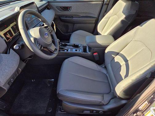 Magnetite Gray Metallic 2026 Subaru Outback Limited XT