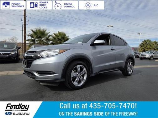 2018 Honda HR-V LX