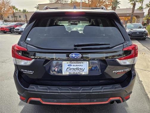 2021 Subaru Forester Sport