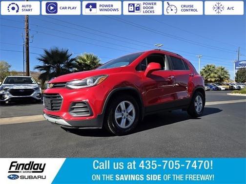 2017 Chevrolet Trax LT