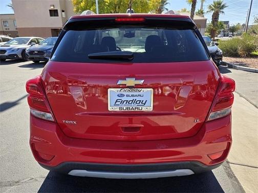 2017 Chevrolet Trax LT