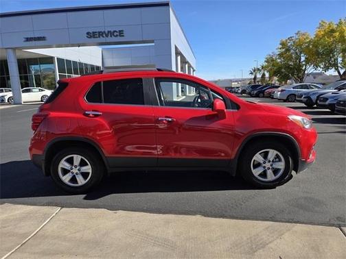 2017 Chevrolet Trax LT