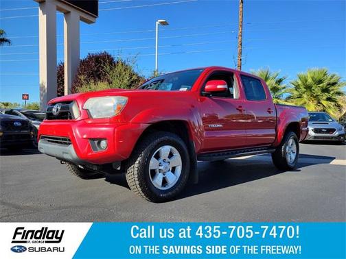 2015 Toyota Tacoma Base
