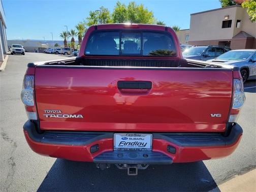 2015 Toyota Tacoma Base
