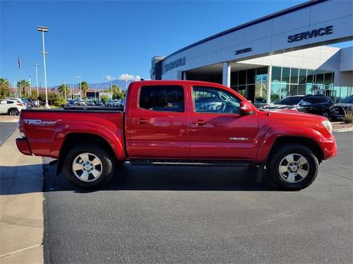 2015 Toyota Tacoma Base