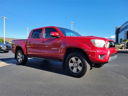 2015 Toyota Tacoma Base