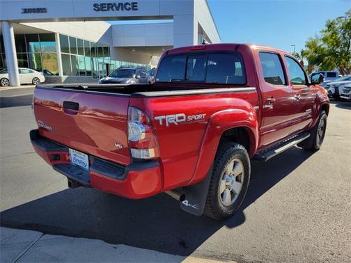 2015 Toyota Tacoma Base