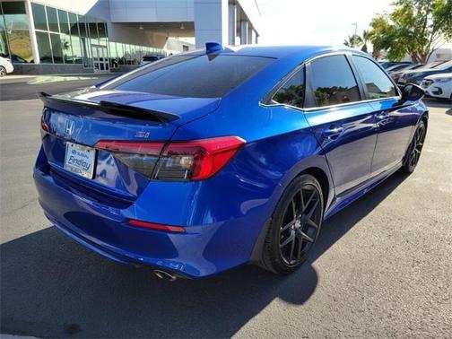 2022 Honda Civic Si Base