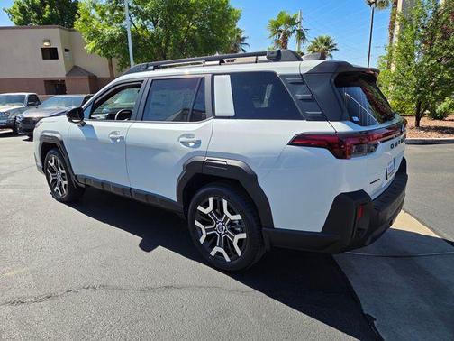 Crystal White Pearl 2026 Subaru Outback Touring XT