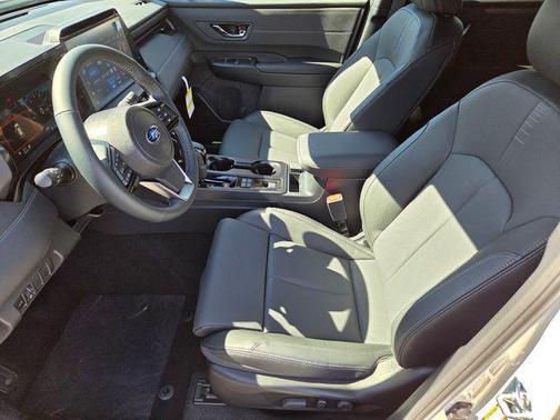 Crystal White Pearl 2026 Subaru Outback Touring XT