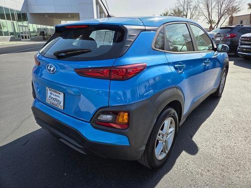 2019 Hyundai KONA SE