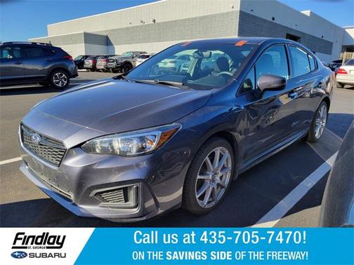2017 Subaru Impreza 2.0i Sport