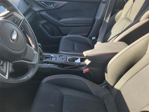 2017 Subaru Impreza 2.0i Sport
