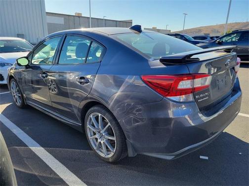 2017 Subaru Impreza 2.0i Sport