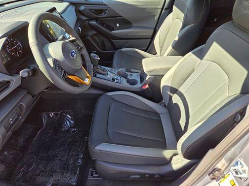 Ice Silver Metallic 2026 Subaru Crosstrek Wilderness