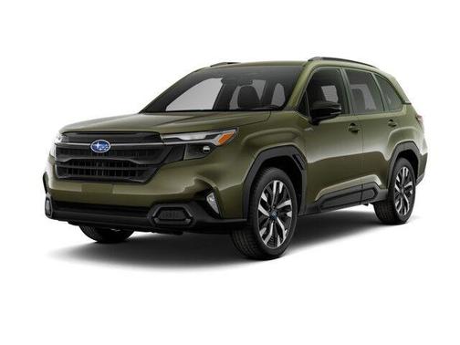 2025 Subaru Forester Hybrid Touring