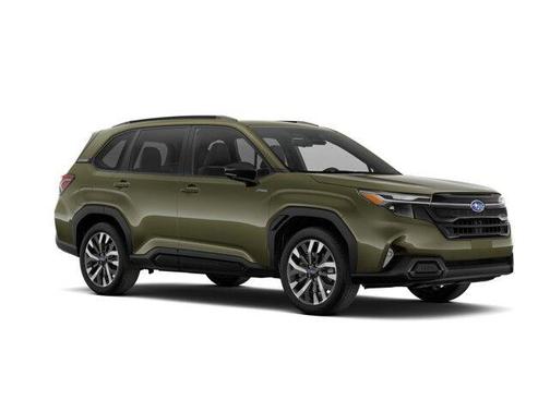 2025 Subaru Forester Hybrid Touring