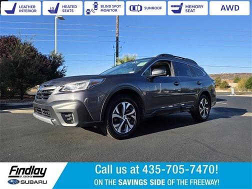 2020 Subaru Outback Limited