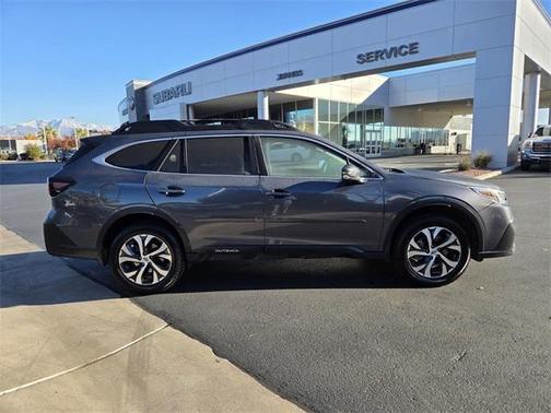 2020 Subaru Outback Limited