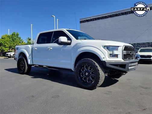 2018 Ford F-150 Raptor