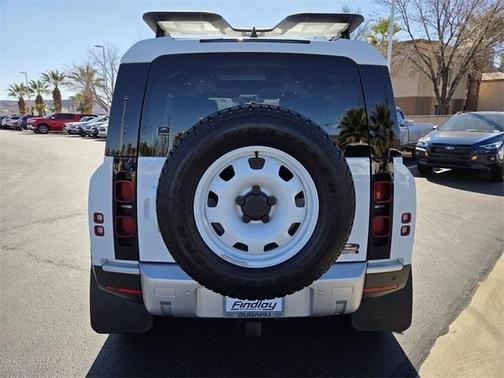 2023 Land Rover Defender 110 S
