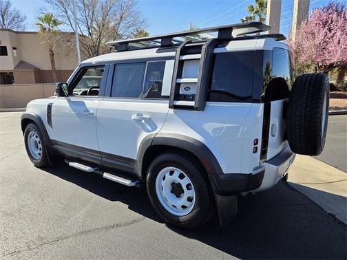 2023 Land Rover Defender 110 S