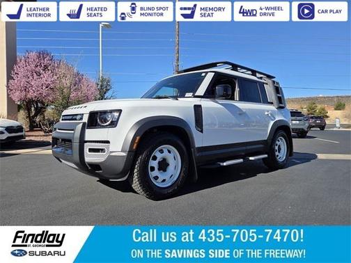 2023 Land Rover Defender 110 S