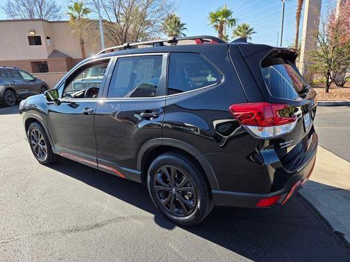 2024 Subaru Forester Sport