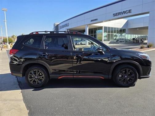 2024 Subaru Forester Sport