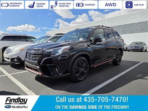 2024 Subaru Forester Sport