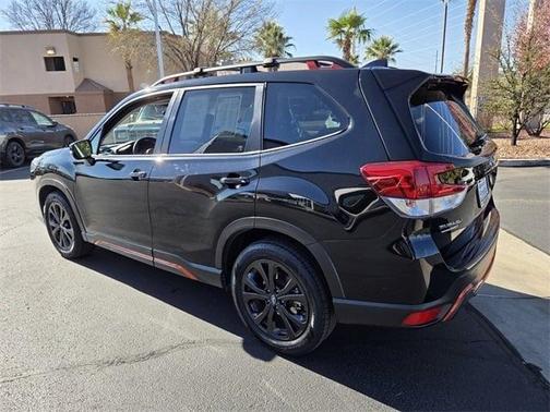 2024 Subaru Forester Sport