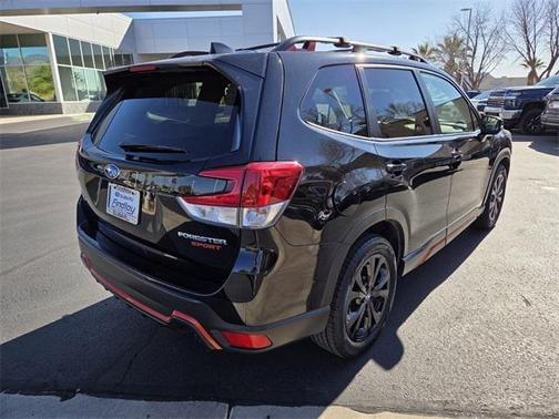 2024 Subaru Forester Sport