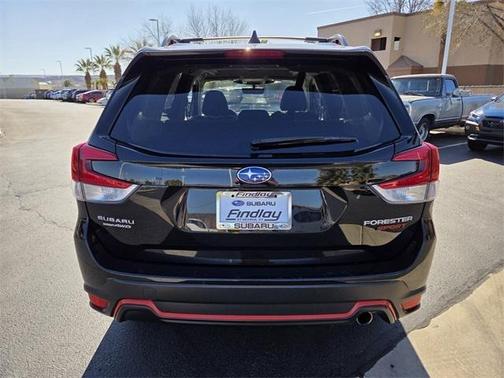 2024 Subaru Forester Sport