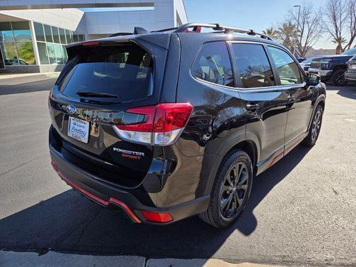 2024 Subaru Forester Sport