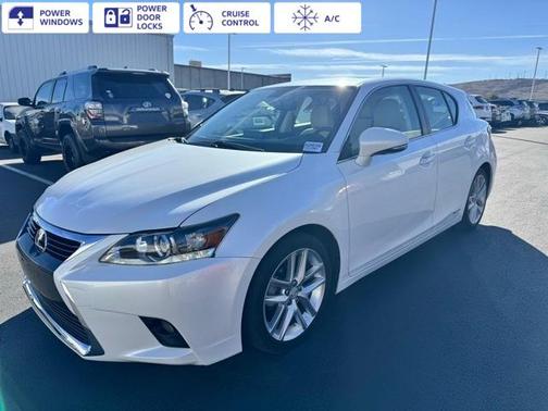 2016 Lexus CT 200h Base