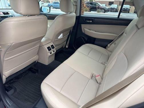 Venetian Red Pearl 2015 Subaru Outback 2.5i Limited