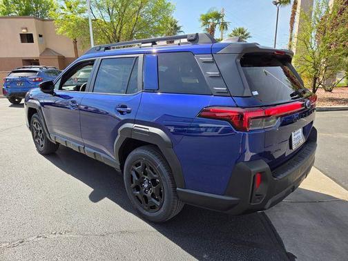 Sapphire Blue Pearl 2026 Subaru Outback Limited