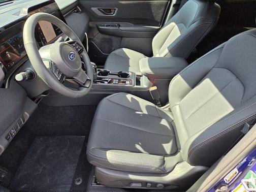 Sapphire Blue Pearl 2026 Subaru Outback Limited