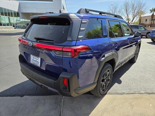 Sapphire Blue Pearl 2026 Subaru Outback Limited